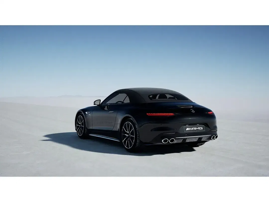 Mercedes-Benz SL 43 AMG - Thumbnail 10