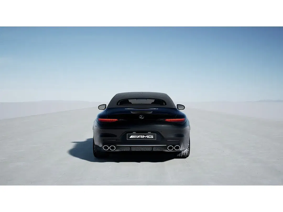 Mercedes-Benz SL 43 AMG - Thumbnail 11