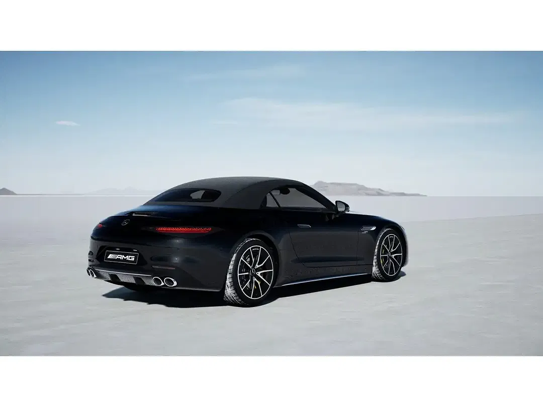 Mercedes-Benz SL 43 AMG - Thumbnail 12