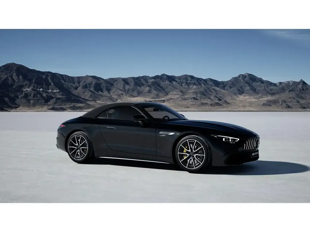 Mercedes-Benz SL 43 AMG - Thumbnail 13