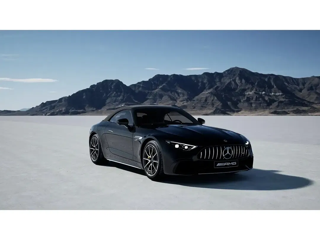 Mercedes-Benz SL 43 AMG - Thumbnail 14