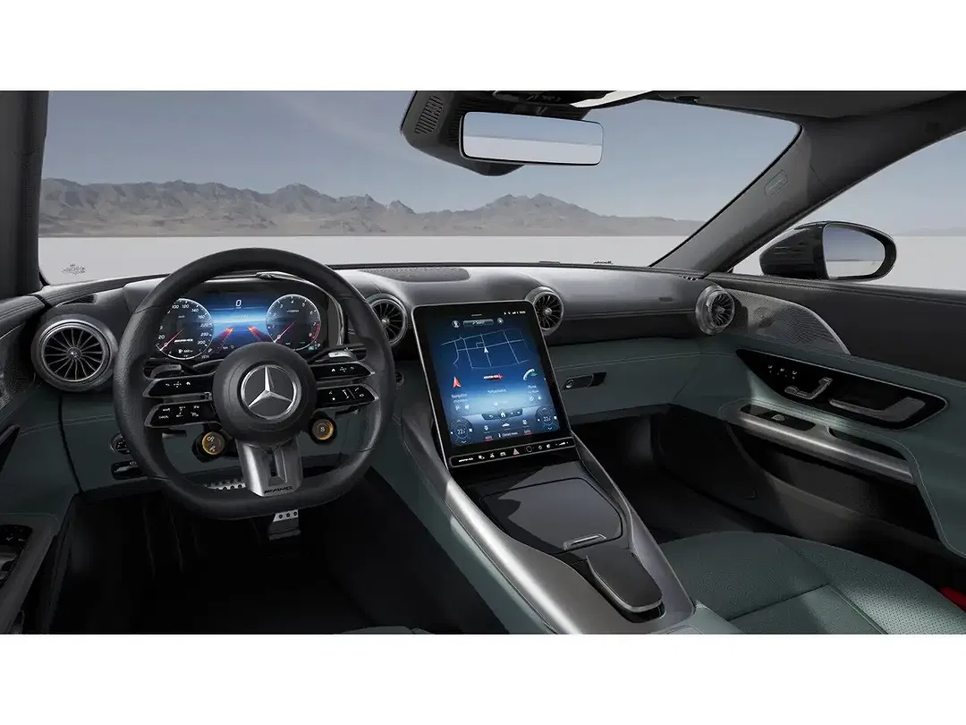 Mercedes-Benz SL 43 AMG - Thumbnail 5