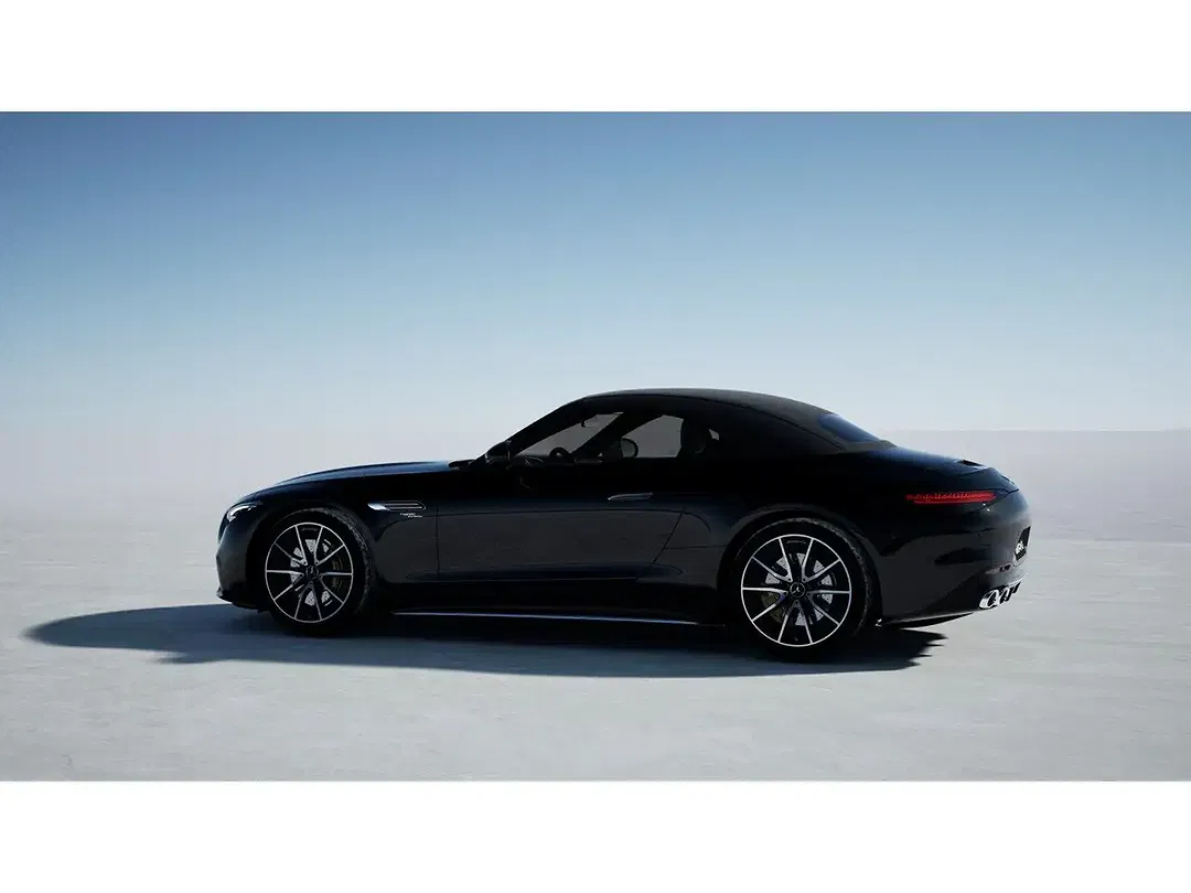 Mercedes-Benz SL 43 AMG - Thumbnail 9