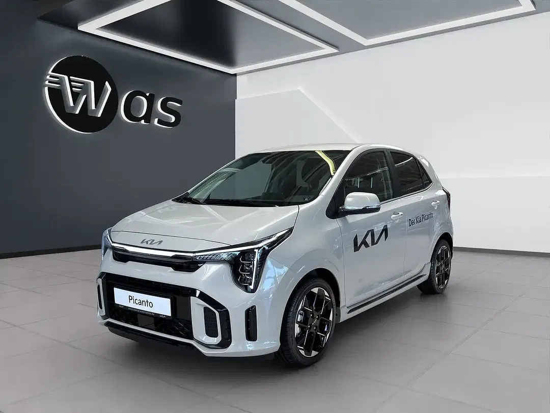 Kia Picanto - Thumbnail 1