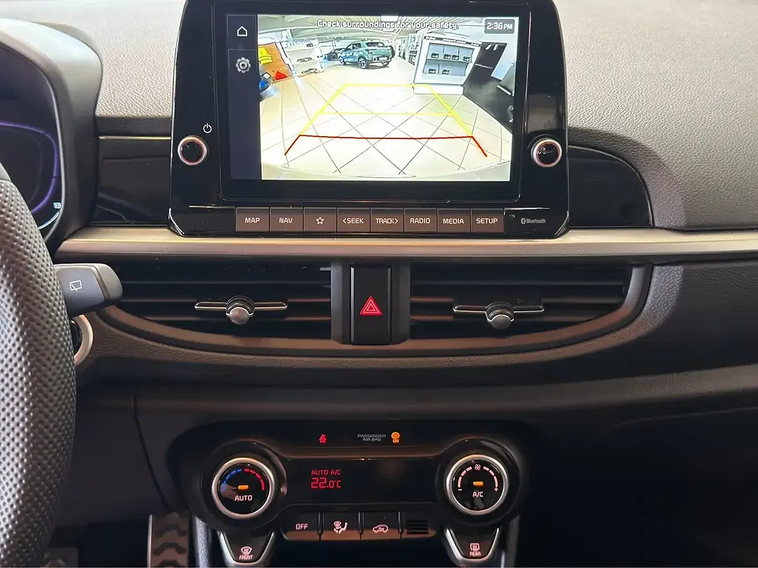 Kia Picanto - Thumbnail 12