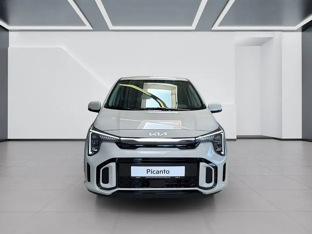 Kia Picanto - Thumbnail 2