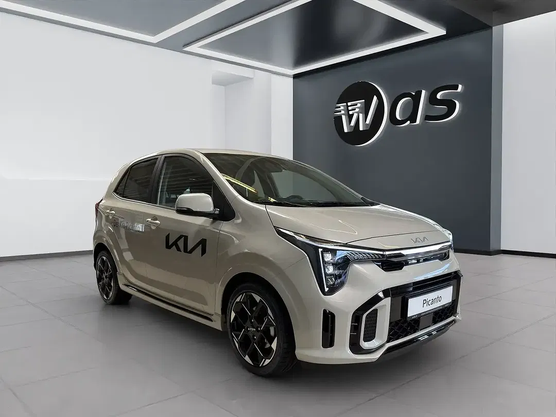 Kia Picanto - Thumbnail 3