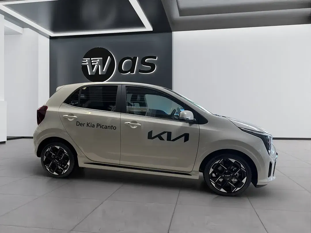 Kia Picanto - Thumbnail 4