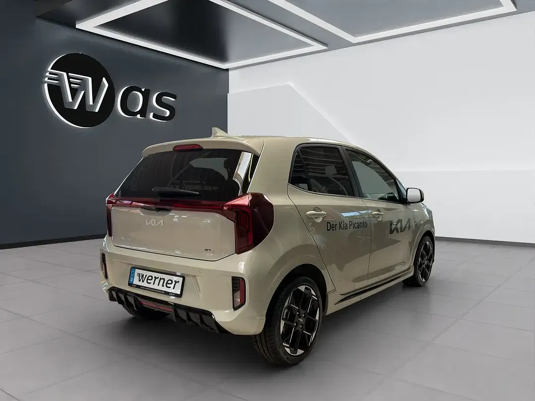 Kia Picanto - Thumbnail 5