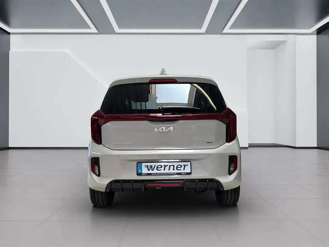 Kia Picanto - Thumbnail 6