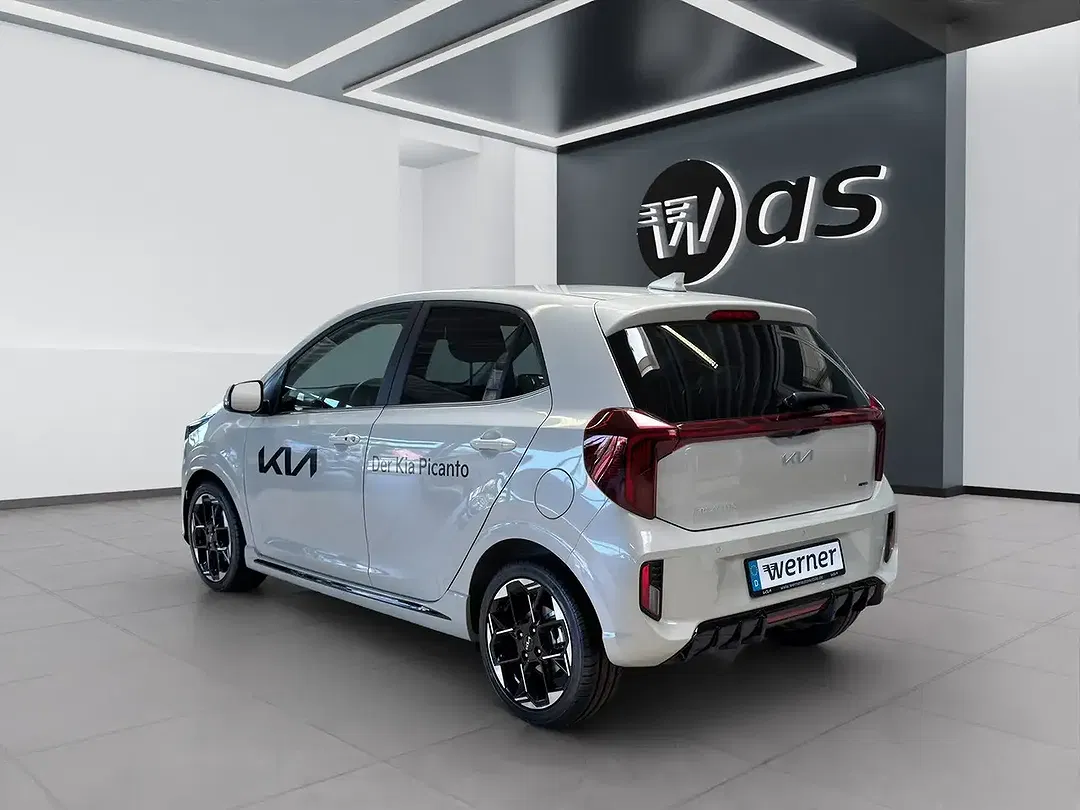 Kia Picanto - Thumbnail 7