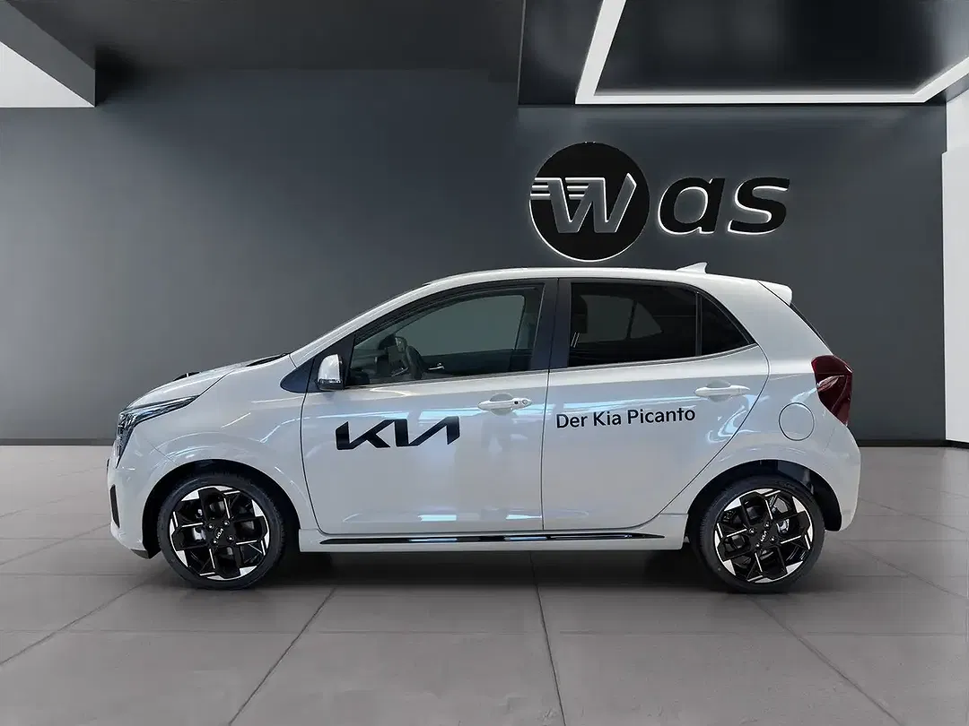 Kia Picanto - Thumbnail 8