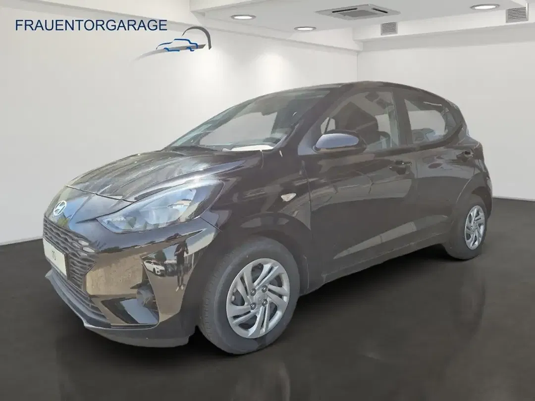 Hyundai i10 - Thumbnail 1