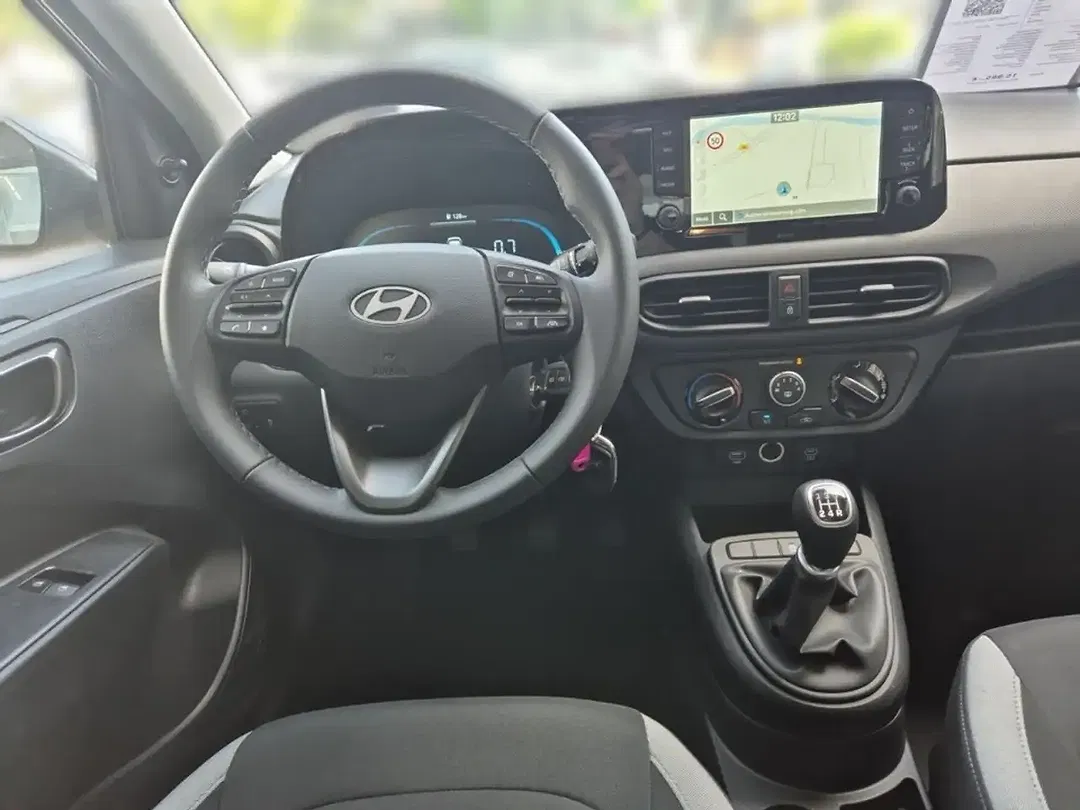 Hyundai i10 - Thumbnail 10