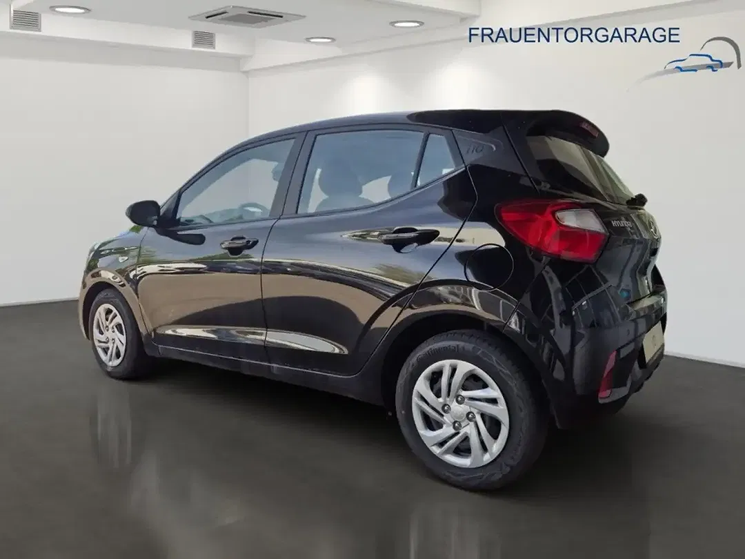 Hyundai i10 - Thumbnail 4