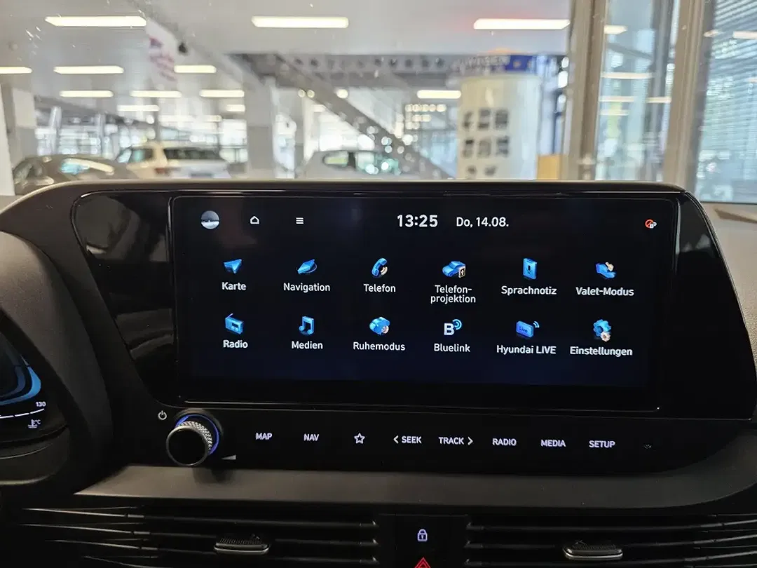 Hyundai i20 - Thumbnail 12