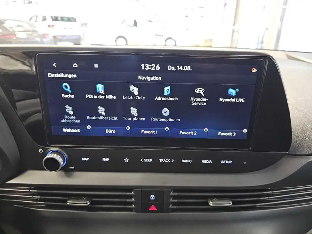 Hyundai i20 - Thumbnail 14