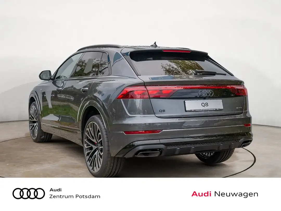 Audi Q8 - Thumbnail 3