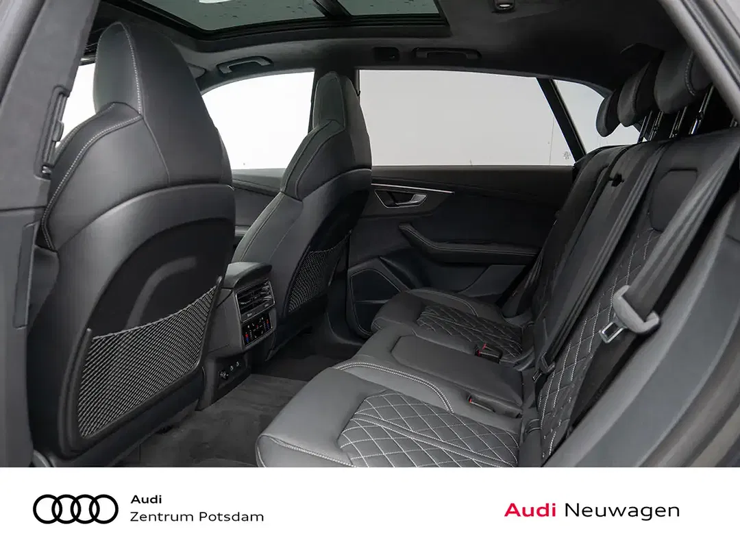 Audi Q8 - Thumbnail 4