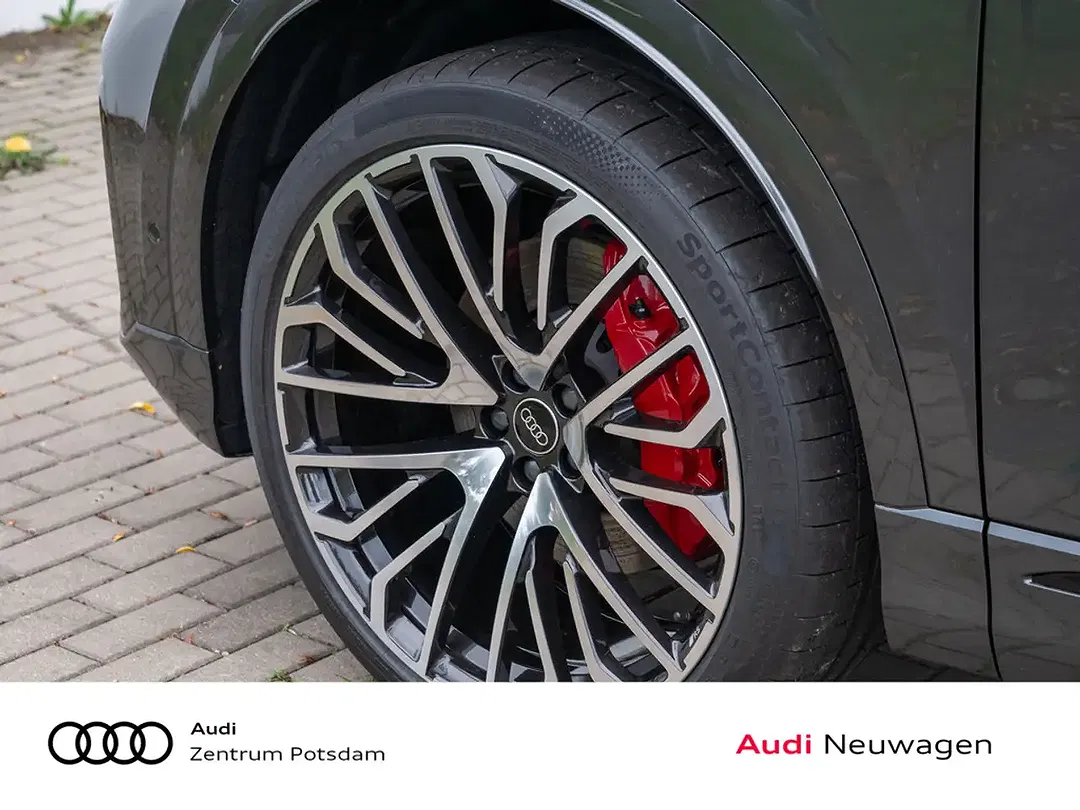 Audi Q8 - Thumbnail 6