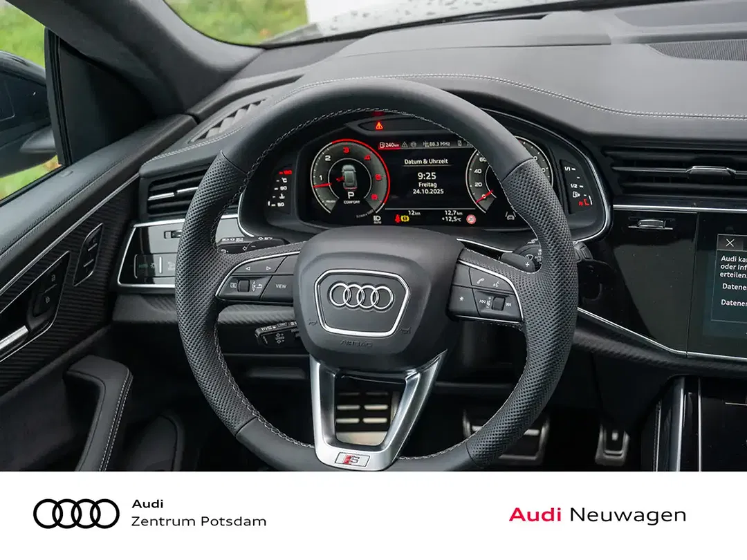Audi Q8 - Thumbnail 8