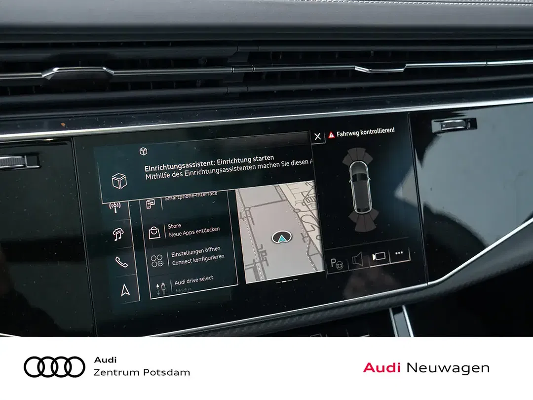 Audi Q8 - Thumbnail 9