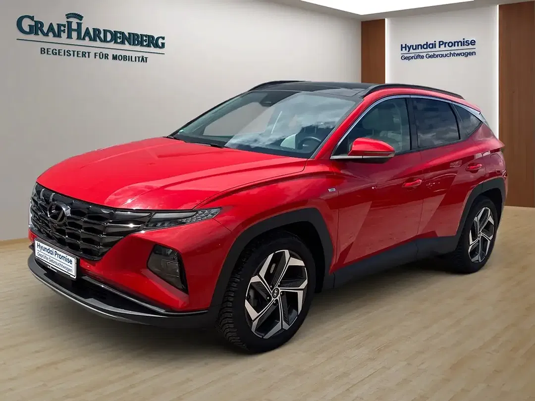 Hyundai TUCSON - Thumbnail 1