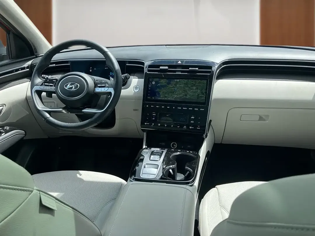 Hyundai TUCSON - Thumbnail 11