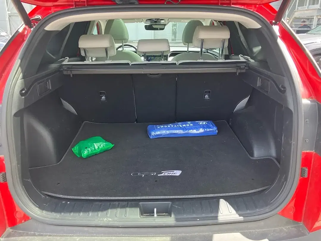 Hyundai TUCSON - Thumbnail 12