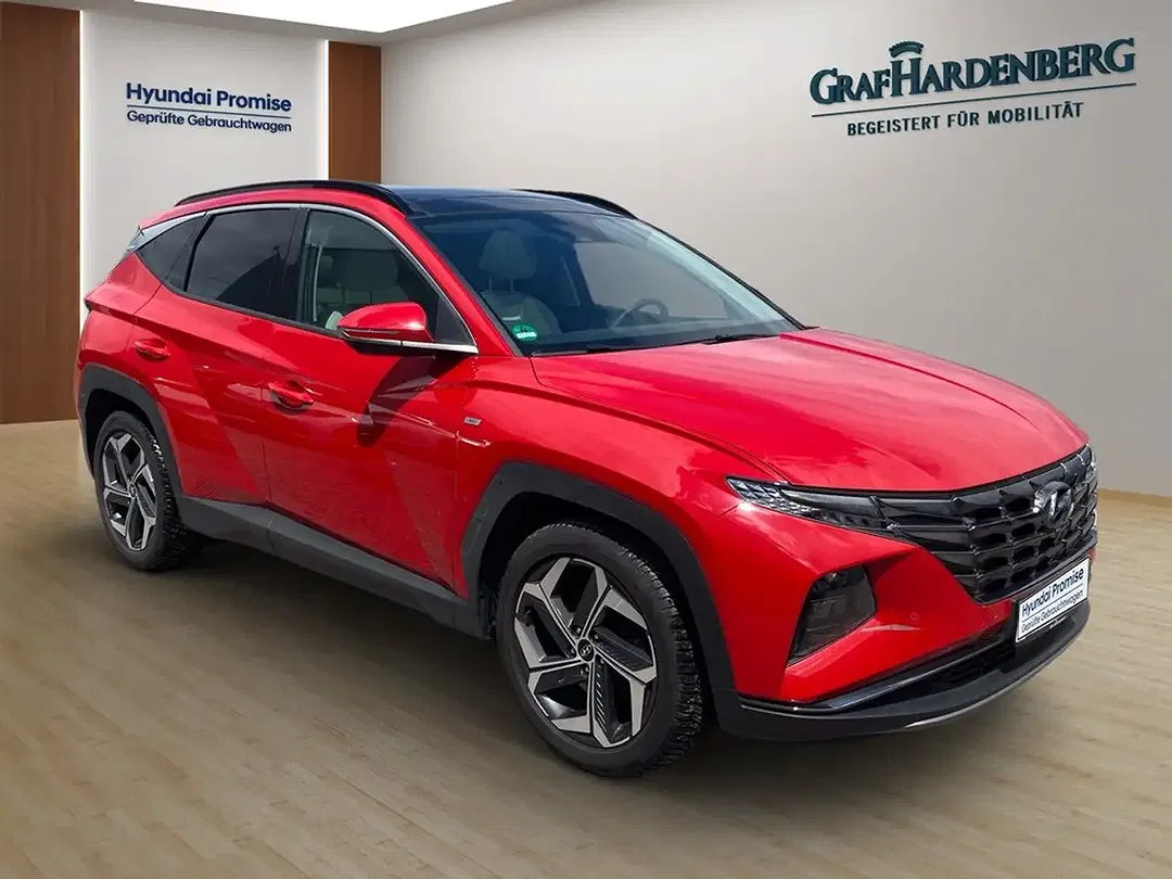 Hyundai TUCSON - Thumbnail 2
