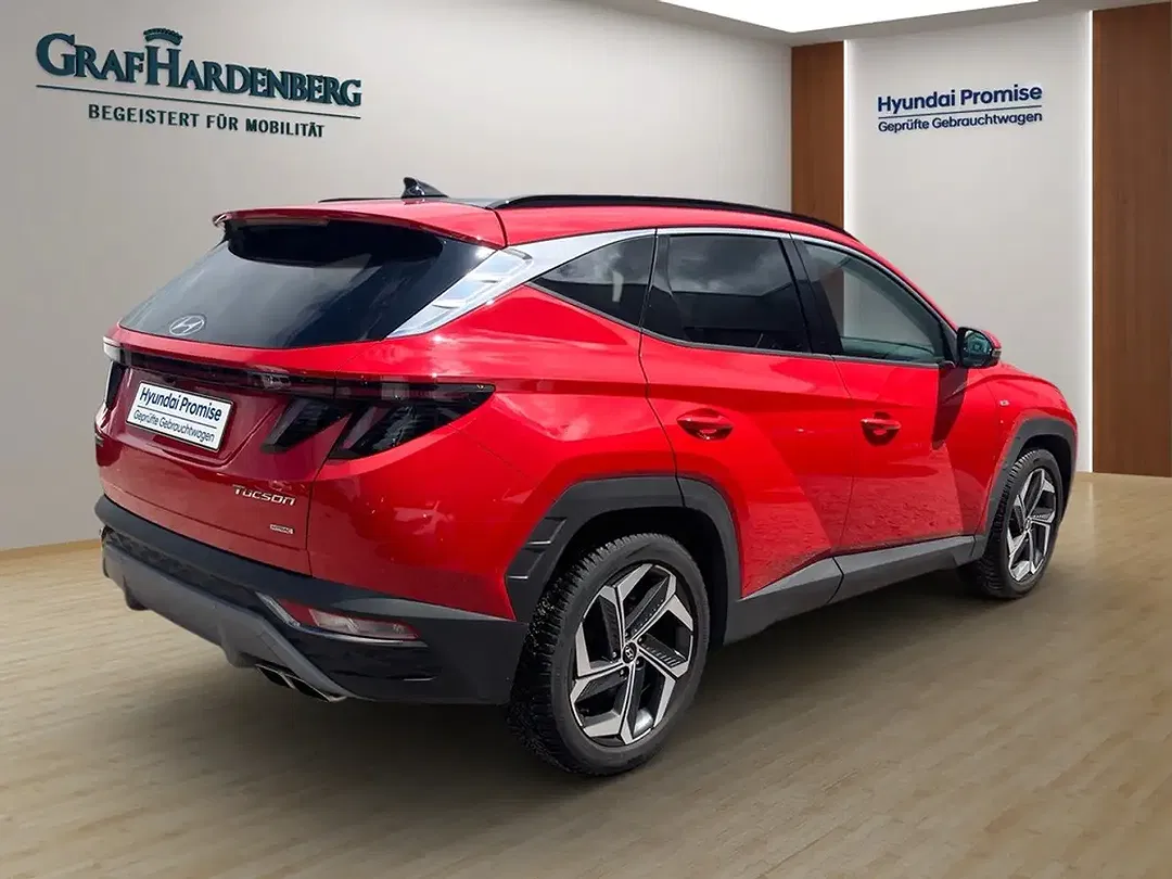 Hyundai TUCSON - Thumbnail 3