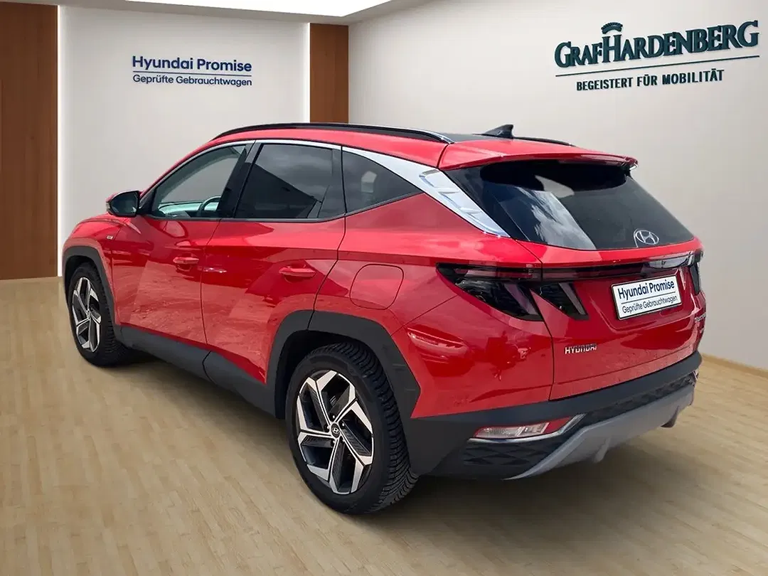 Hyundai TUCSON - Thumbnail 4
