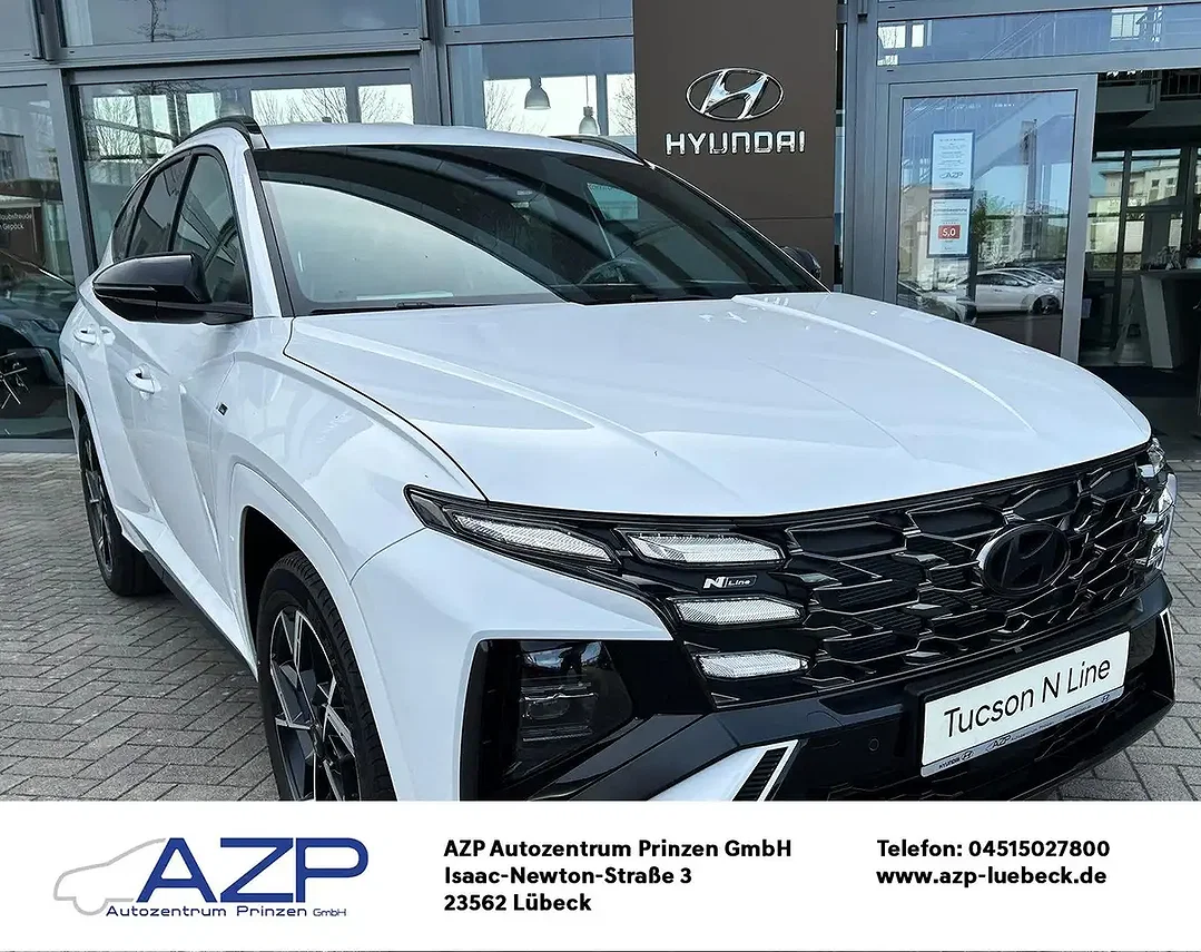 Hyundai TUCSON - Afbeelding 1