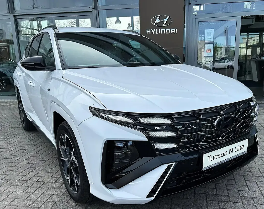 Hyundai TUCSON - Thumbnail 2