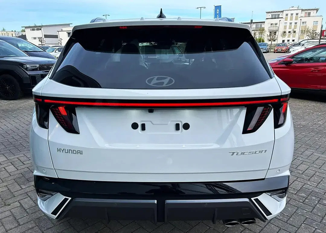 Hyundai TUCSON - Thumbnail 6