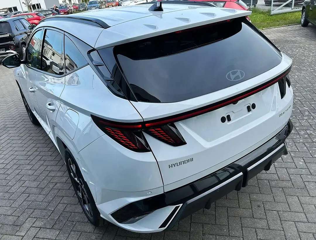 Hyundai TUCSON - Thumbnail 7