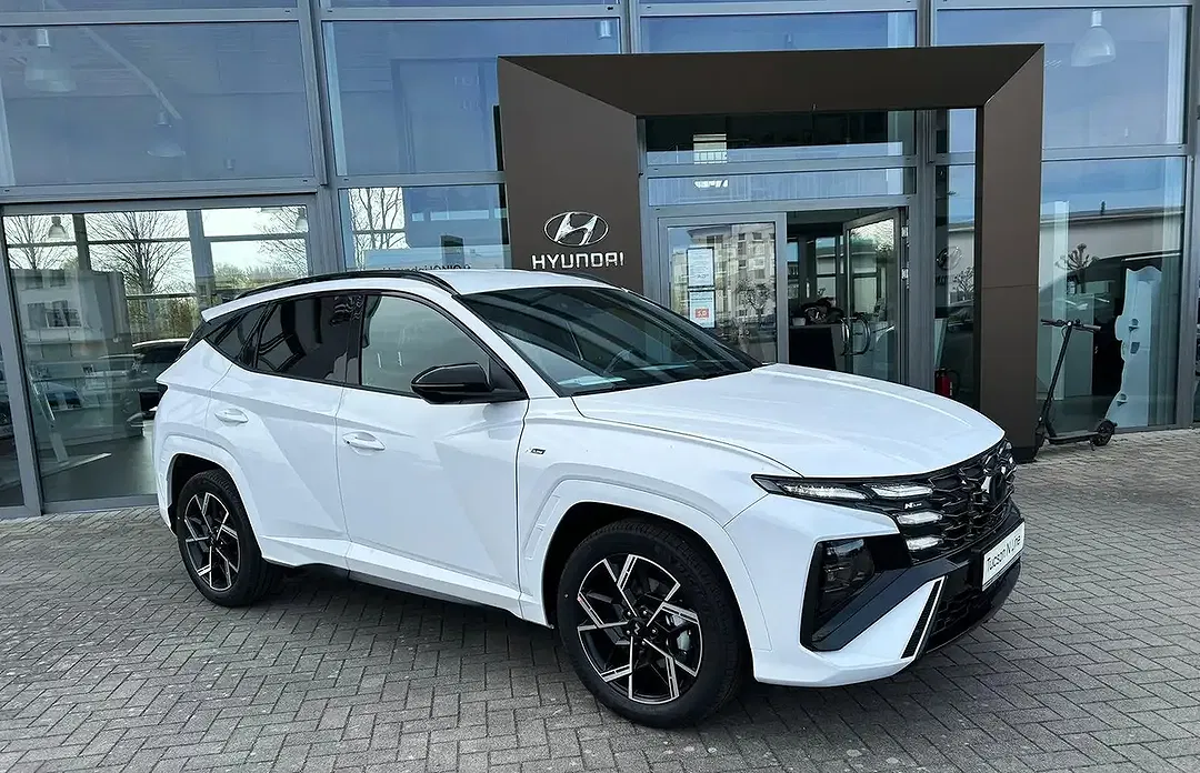 Hyundai TUCSON - Thumbnail 8
