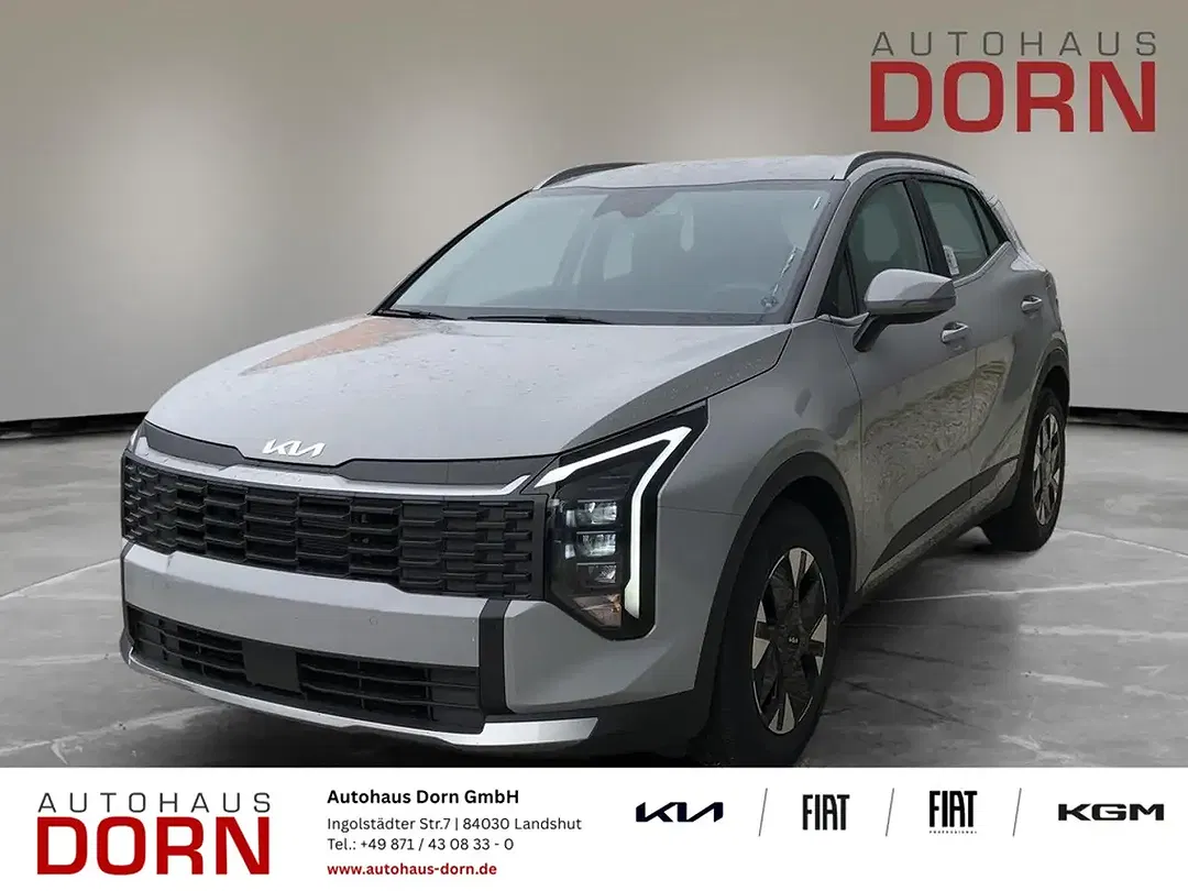 Kia Sportage - Thumbnail 1