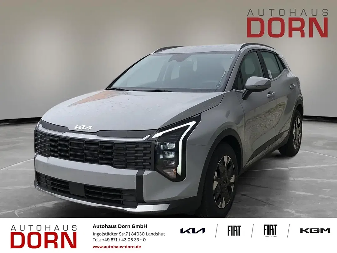 Kia Sportage - Afbeelding 1