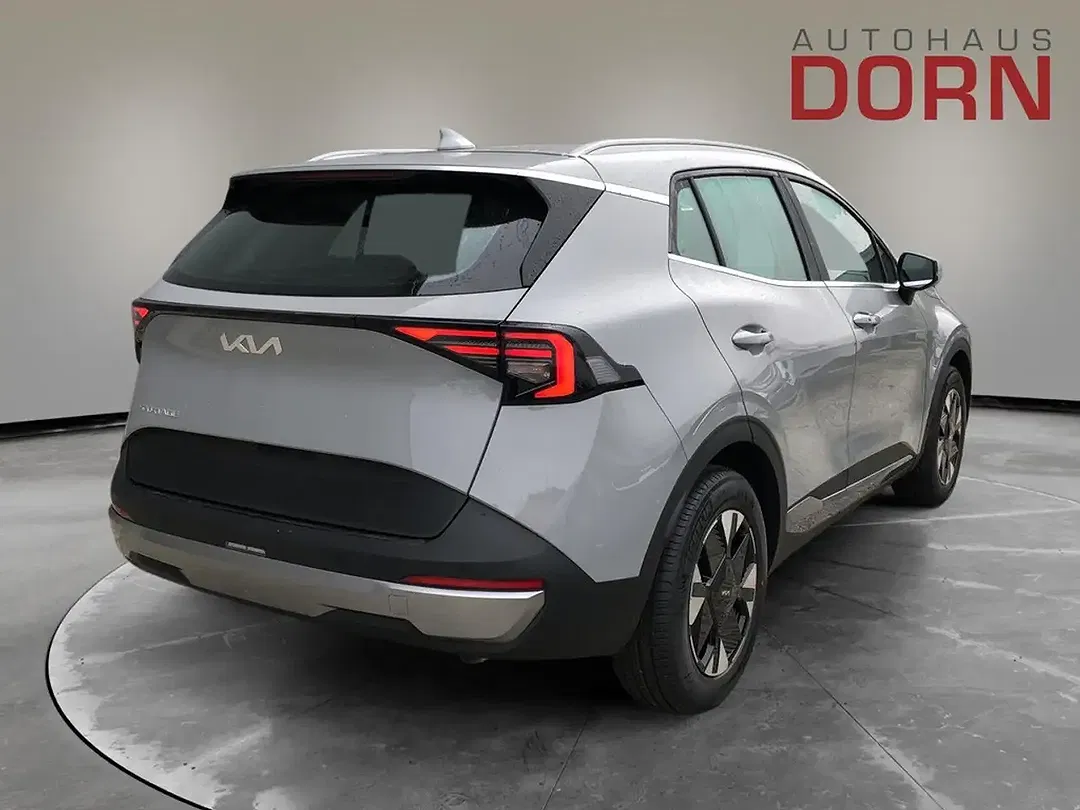 Kia Sportage - Thumbnail 3