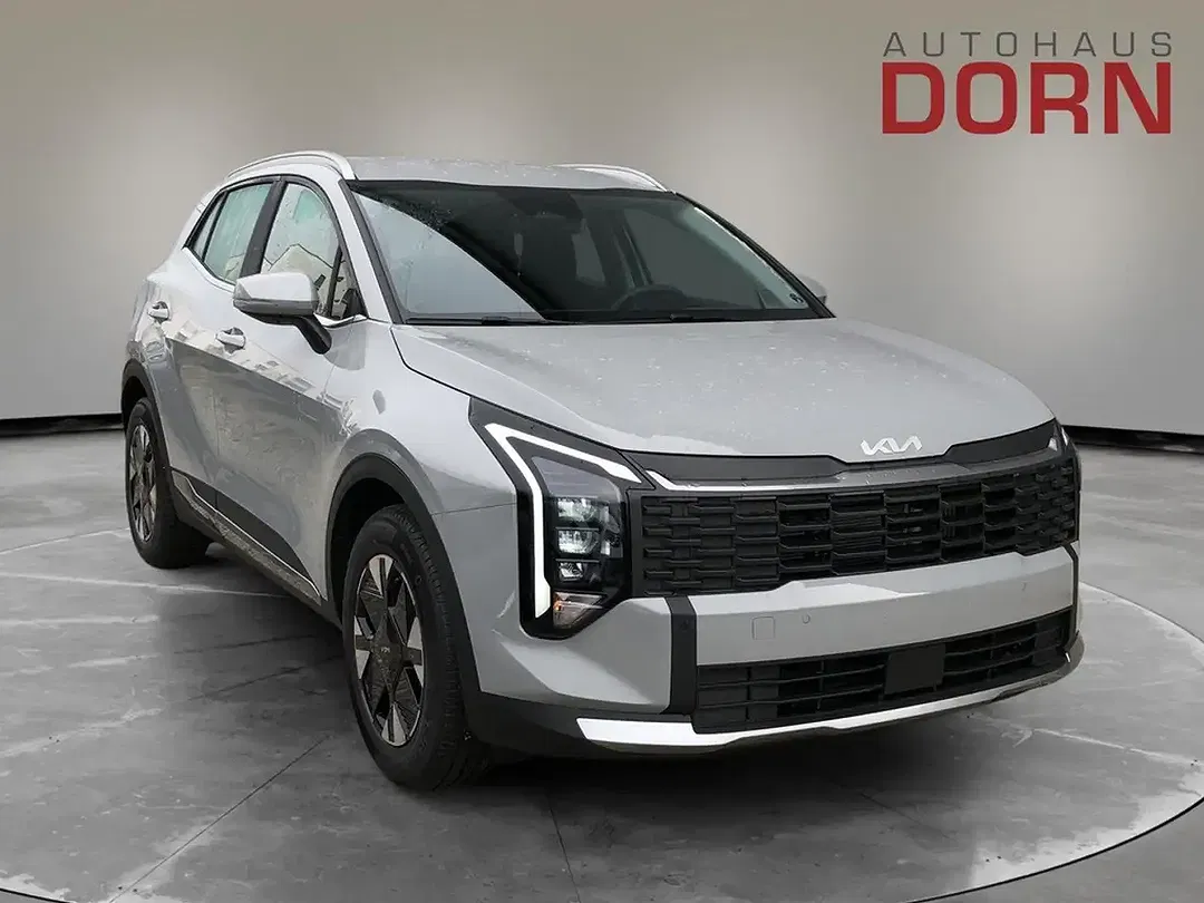Kia Sportage - Thumbnail 4