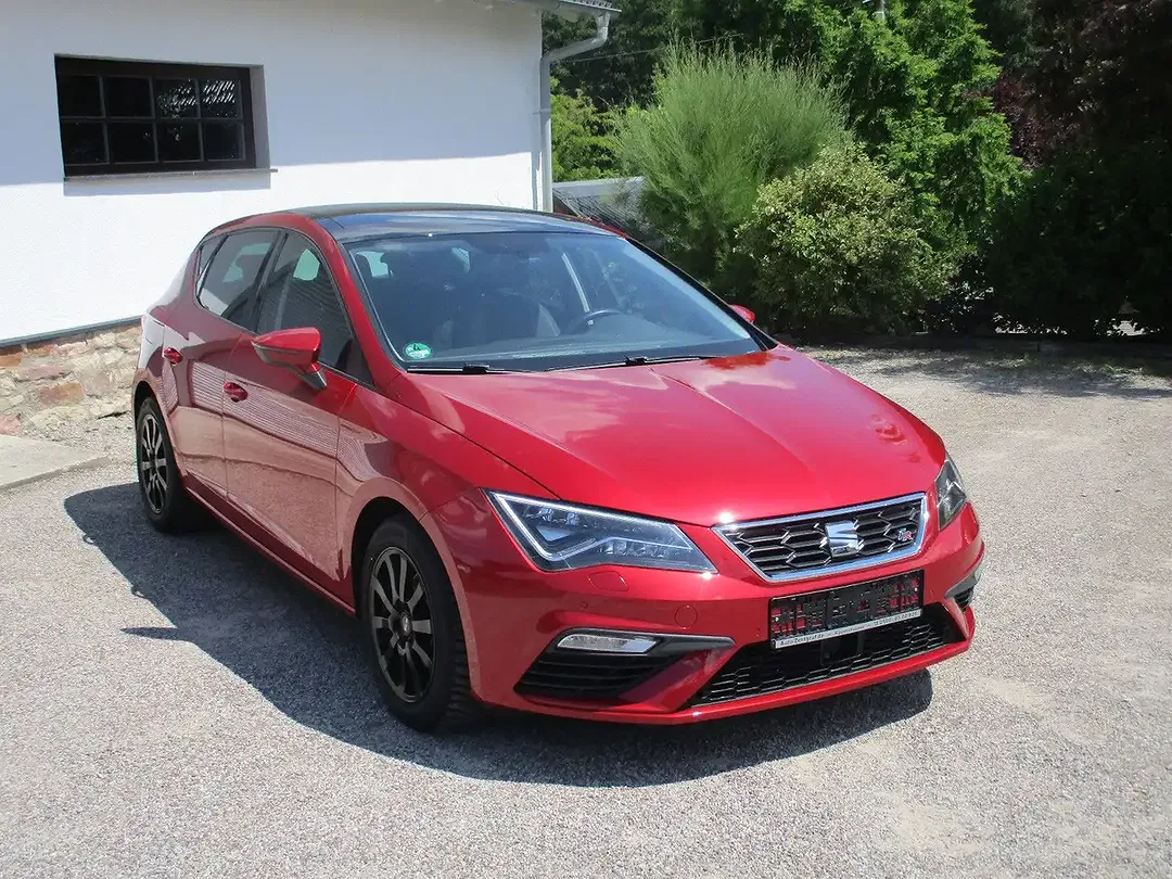 SEAT Leon FR