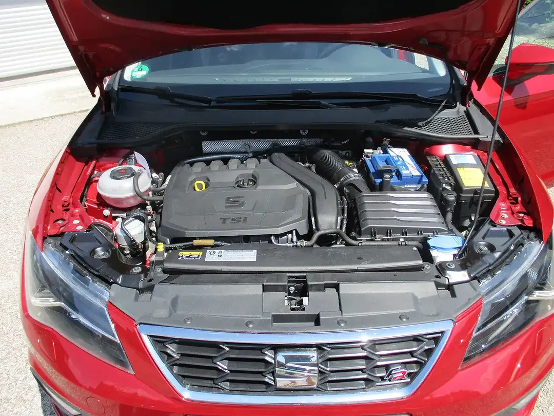 SEAT Leon - Thumbnail 12