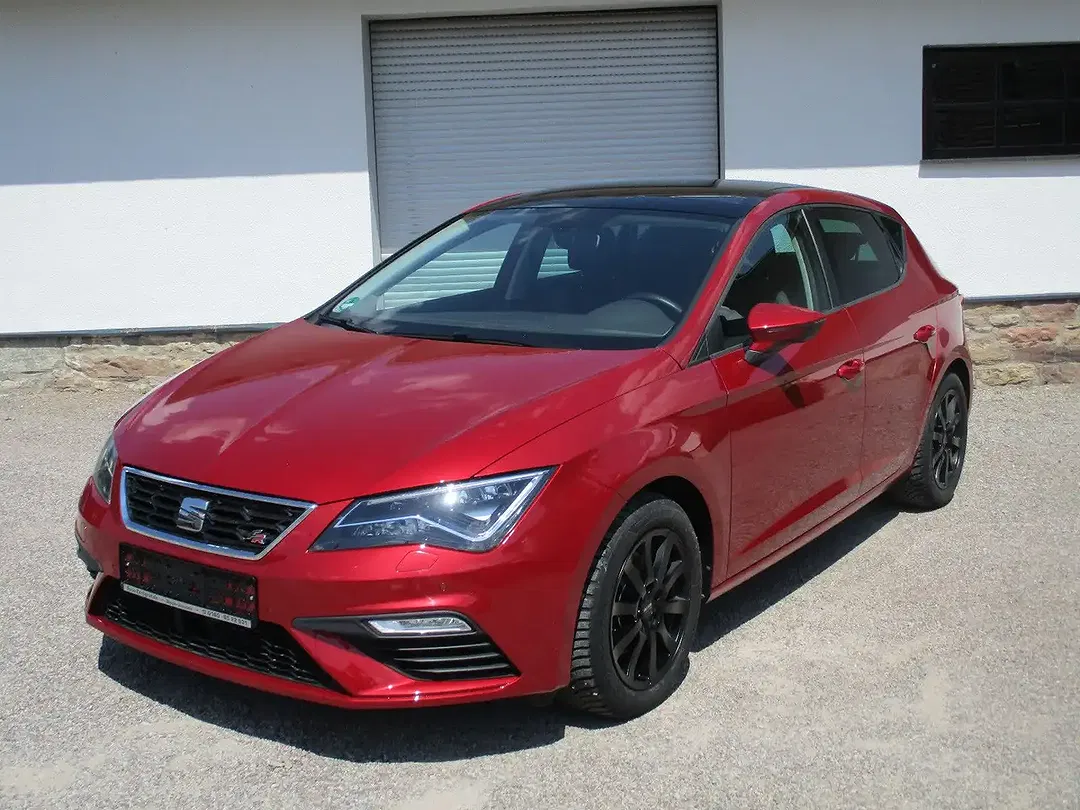SEAT Leon - Thumbnail 2