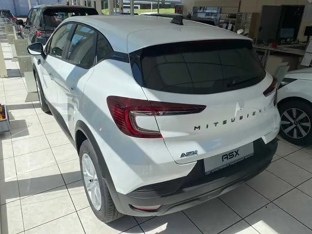 Mitsubishi ASX - Thumbnail 4