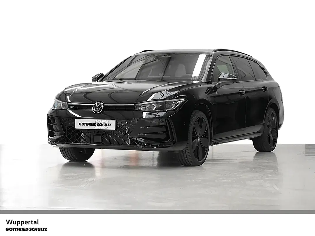 Volkswagen Passat - Thumbnail 1