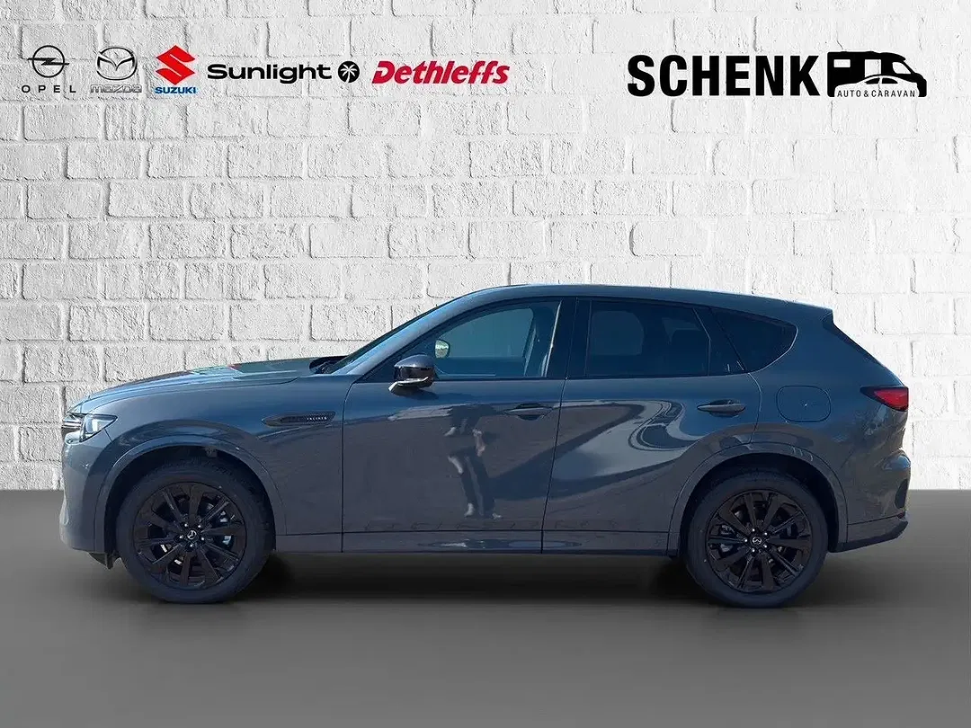 Mazda CX-60 - Thumbnail 2