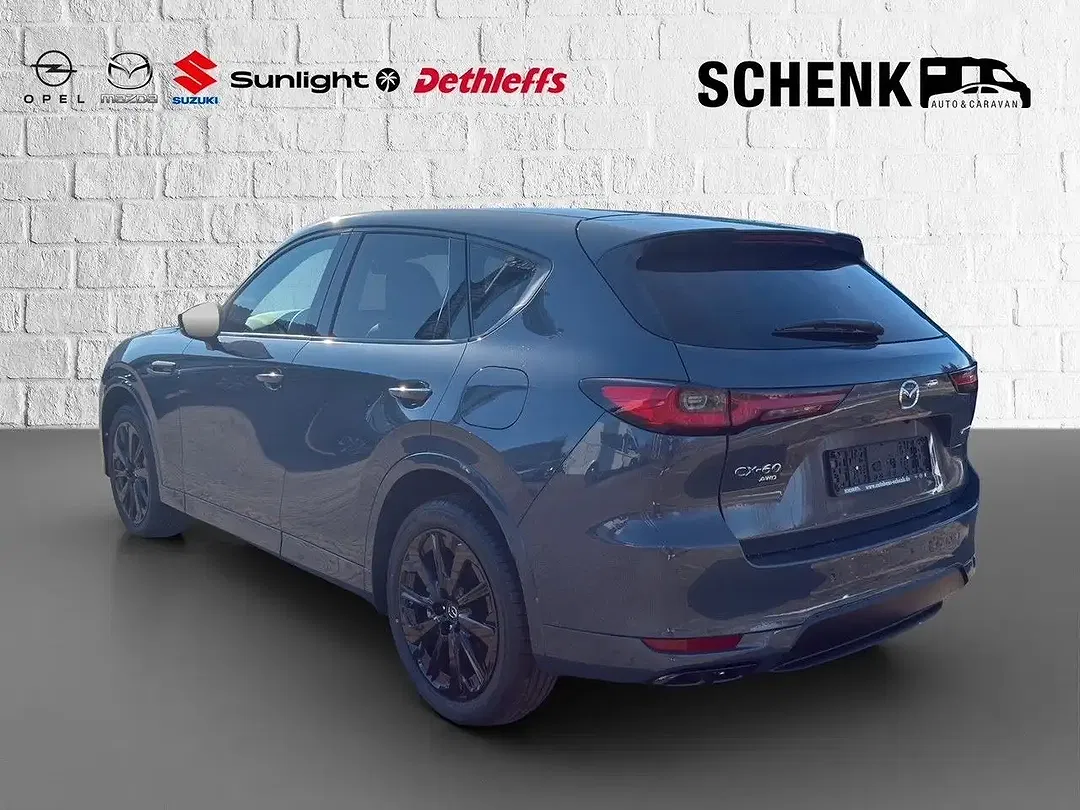 Mazda CX-60 - Thumbnail 3