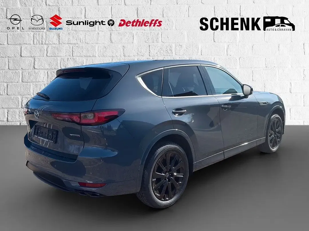 Mazda CX-60 - Thumbnail 4