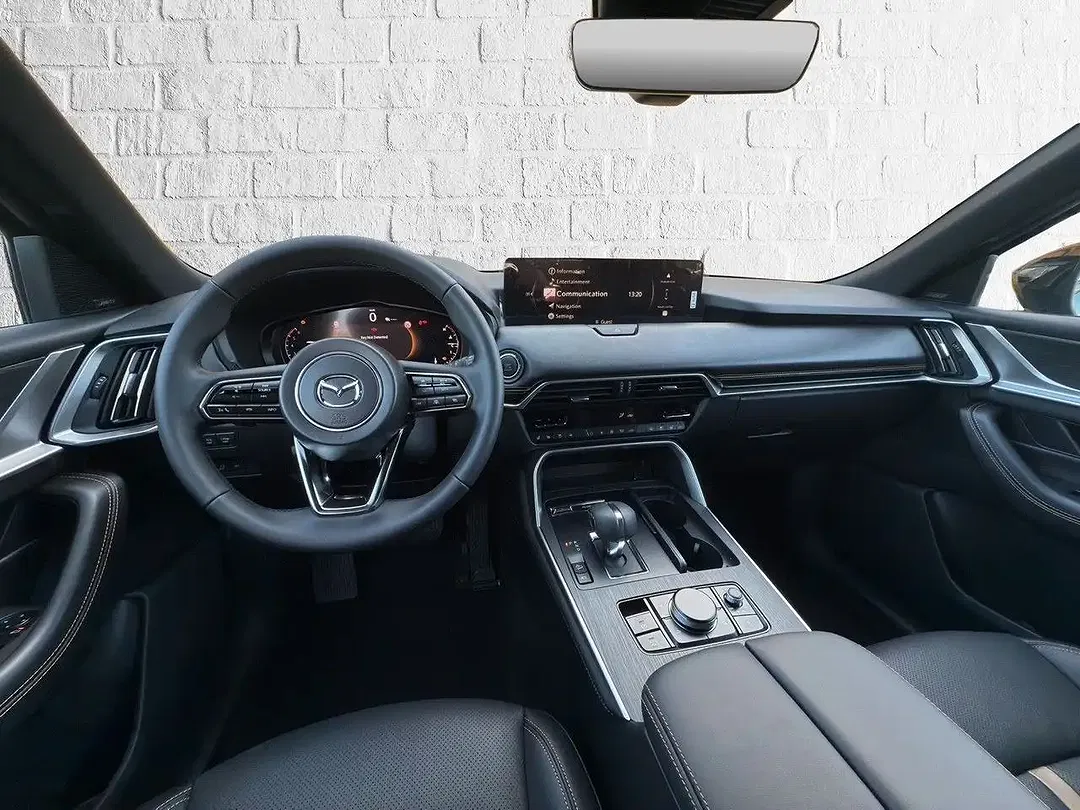 Mazda CX-60 - Thumbnail 8